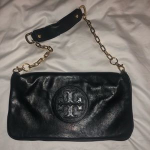 Tory Burch Black Clutch